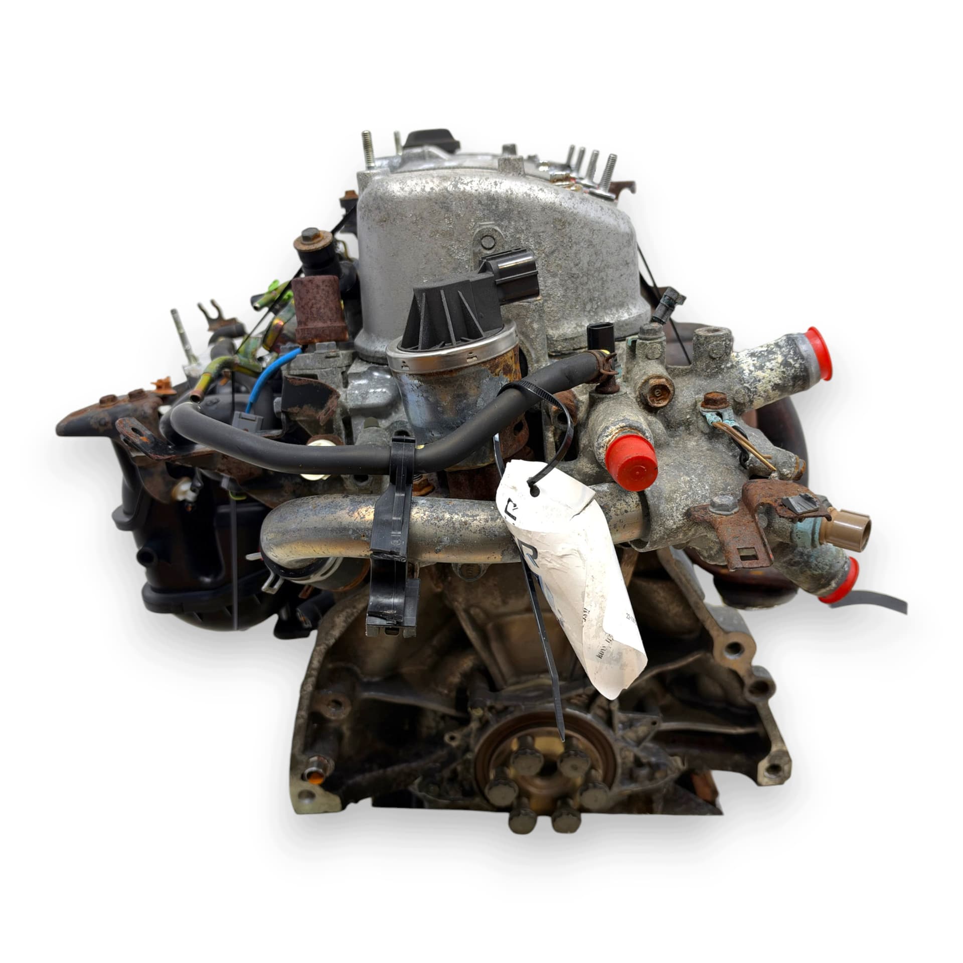 Moteur D17A2 — vue 7