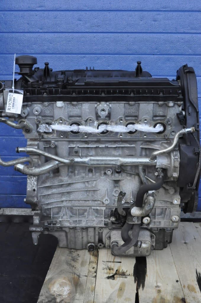 Moteur D 5204 T6 — vue 2