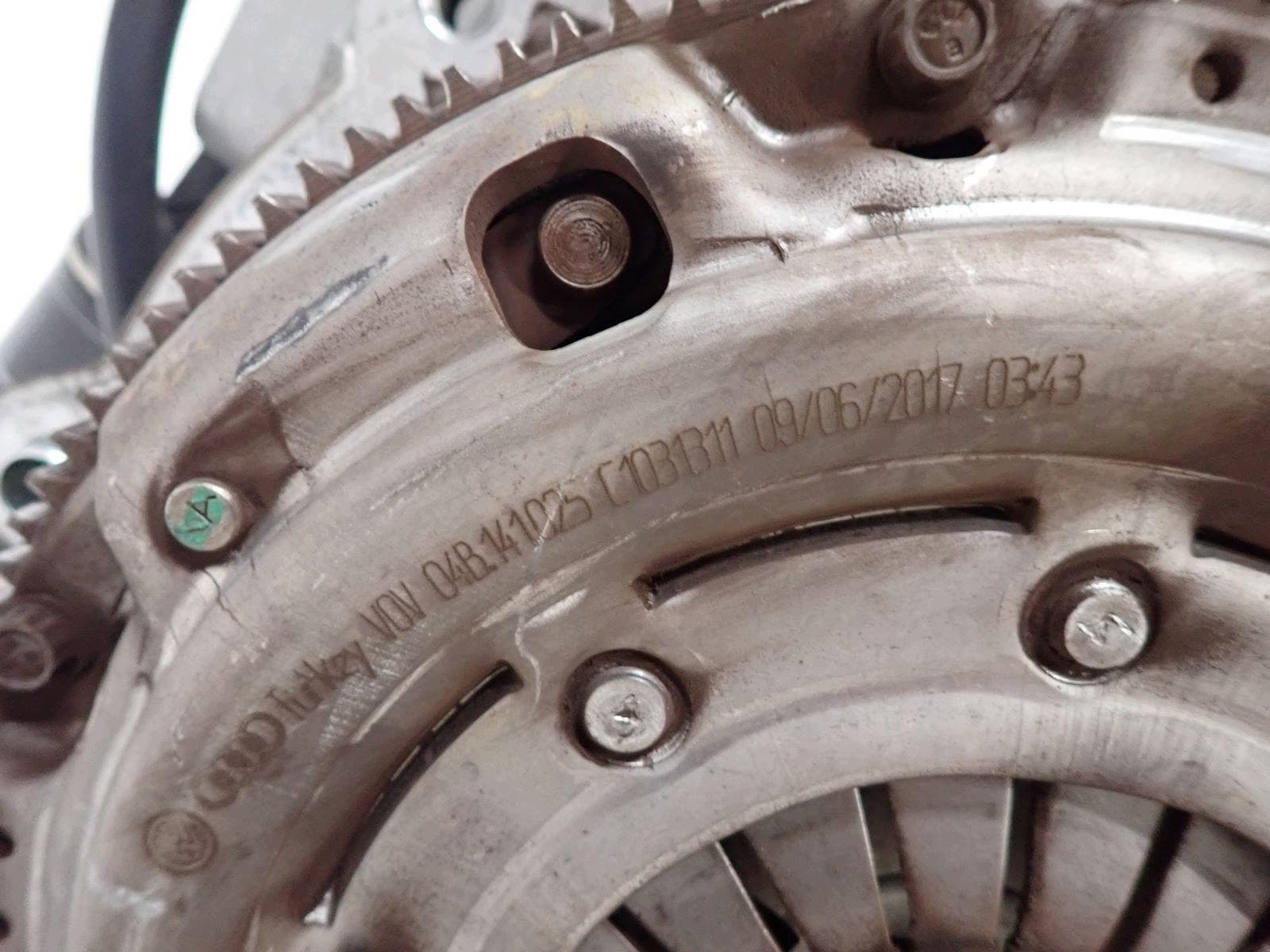 Moteur CUSB — vue 8
