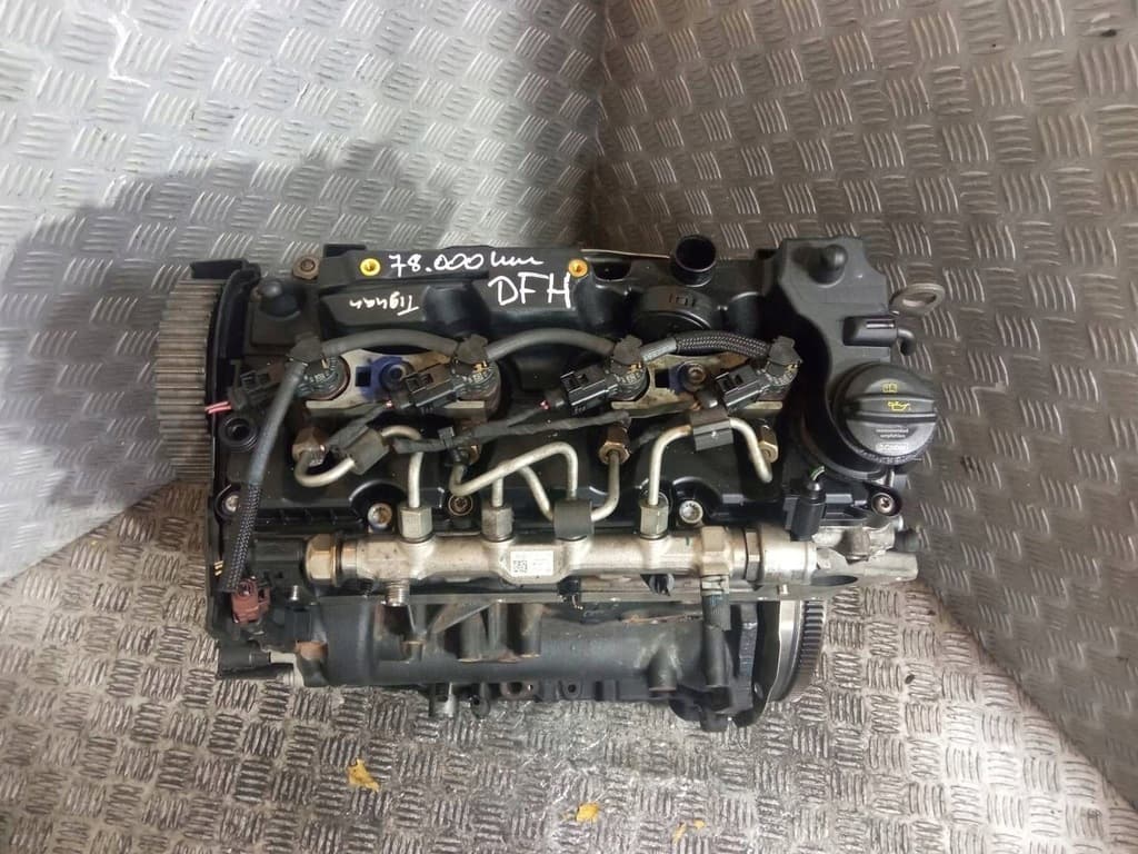 Moteur DFHA pour Audi Q2