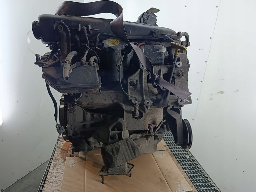 Moteur EGG — vue 2