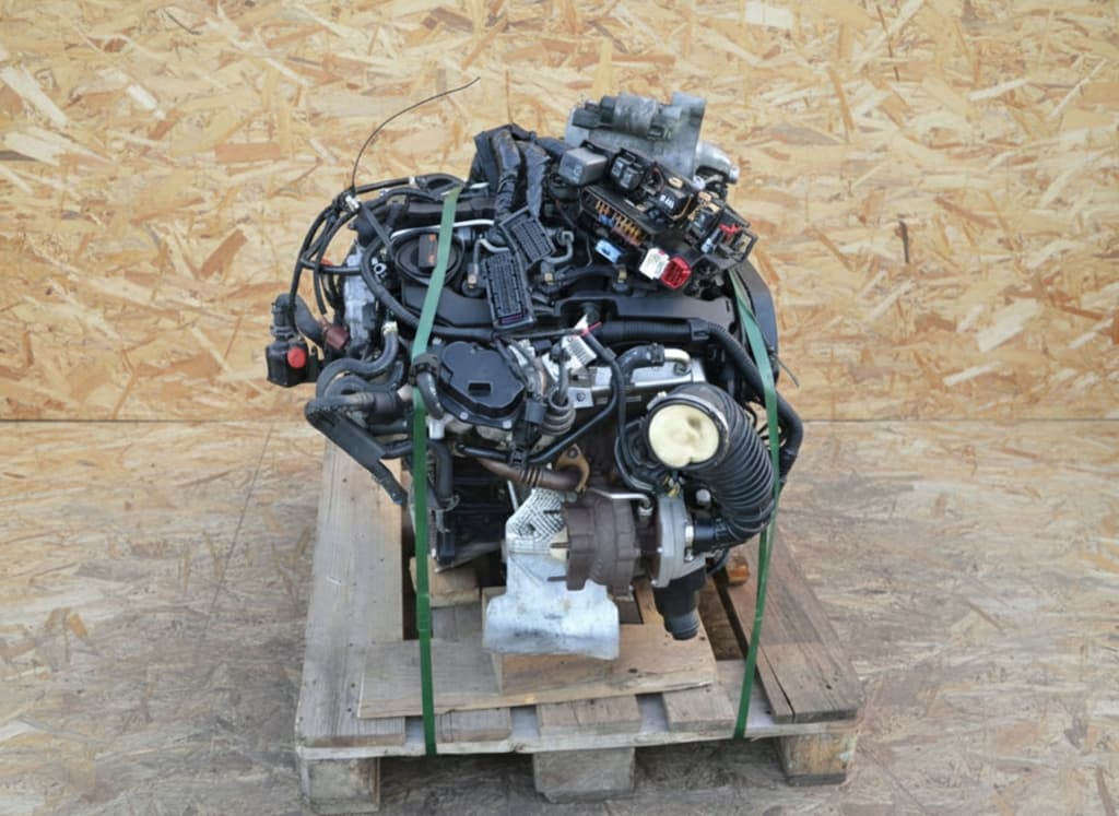 Moteur CJCB pour Audi Q5