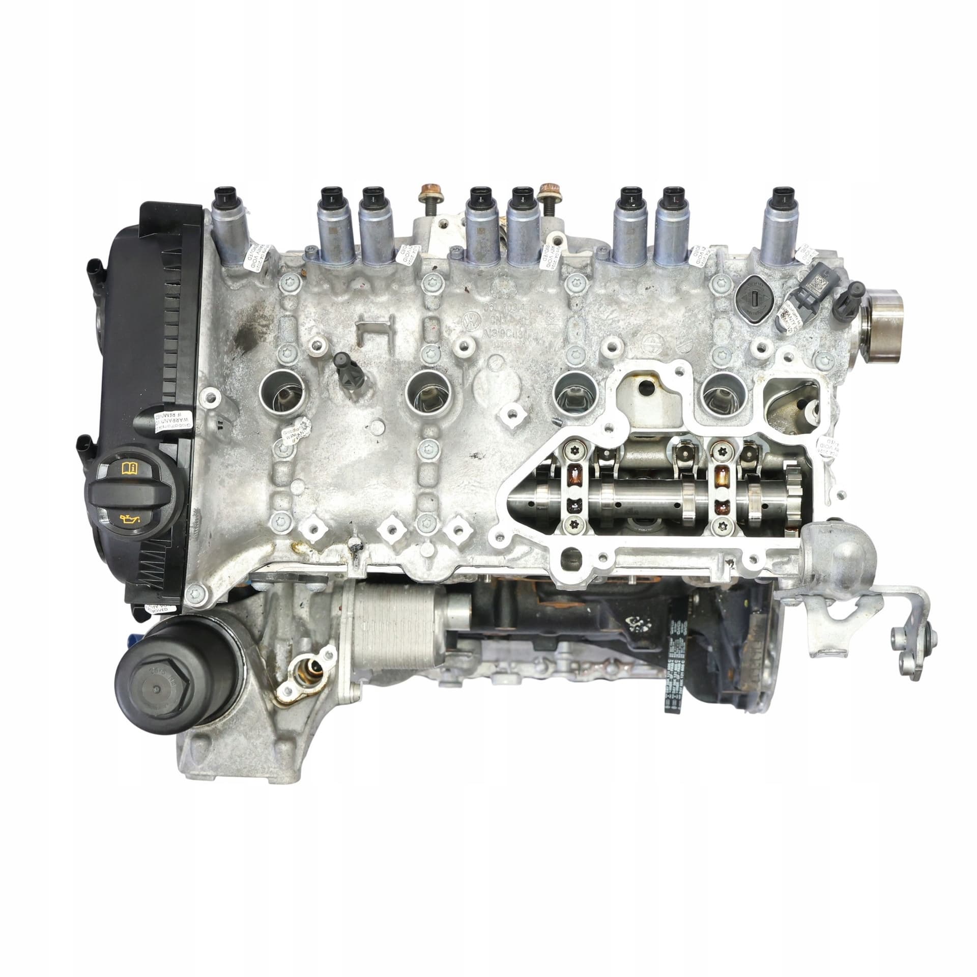 Moteur DNFE — vue 4
