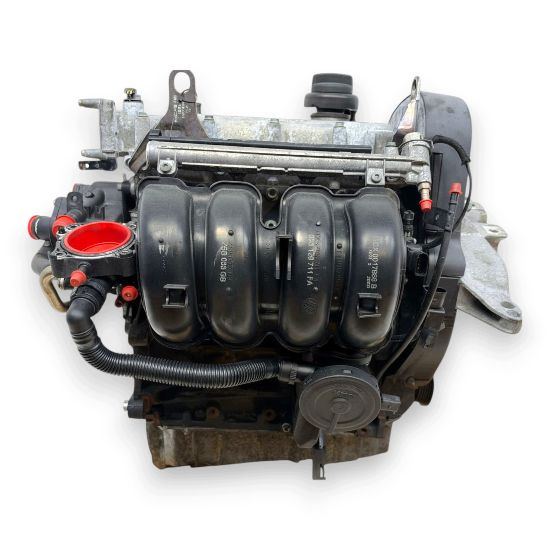 Moteur BCB — vue 5