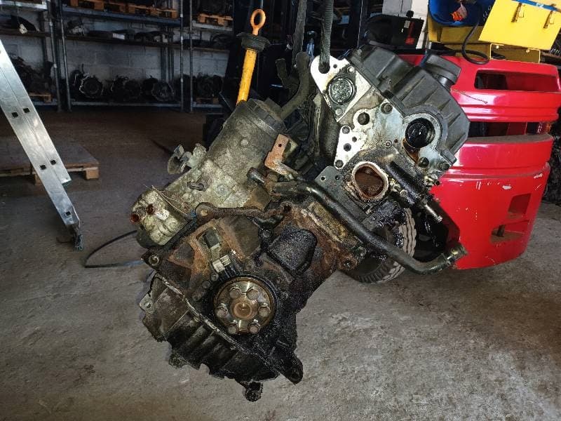 Moteur BST — vue 4