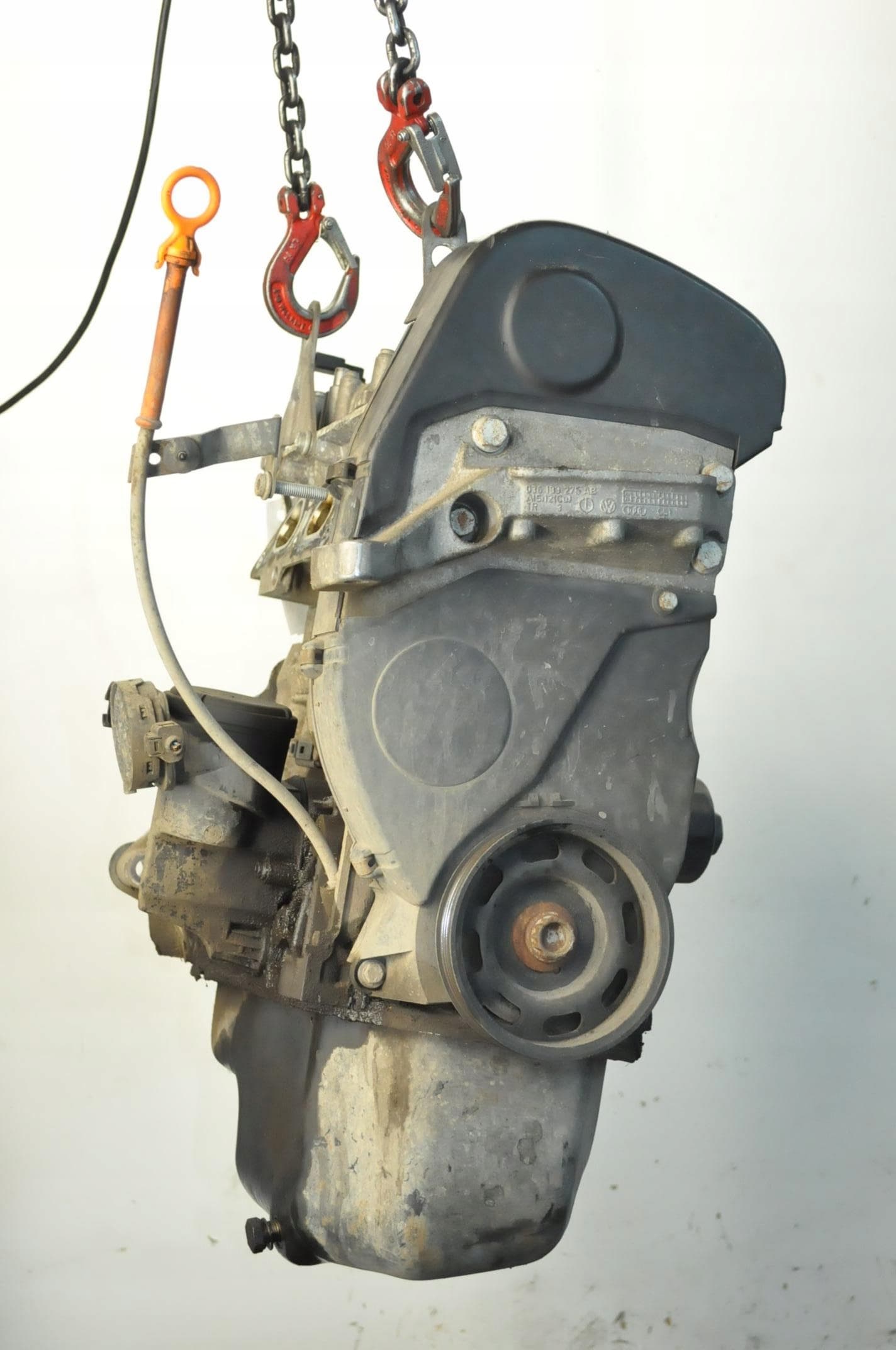 Moteur BXW — vue 2