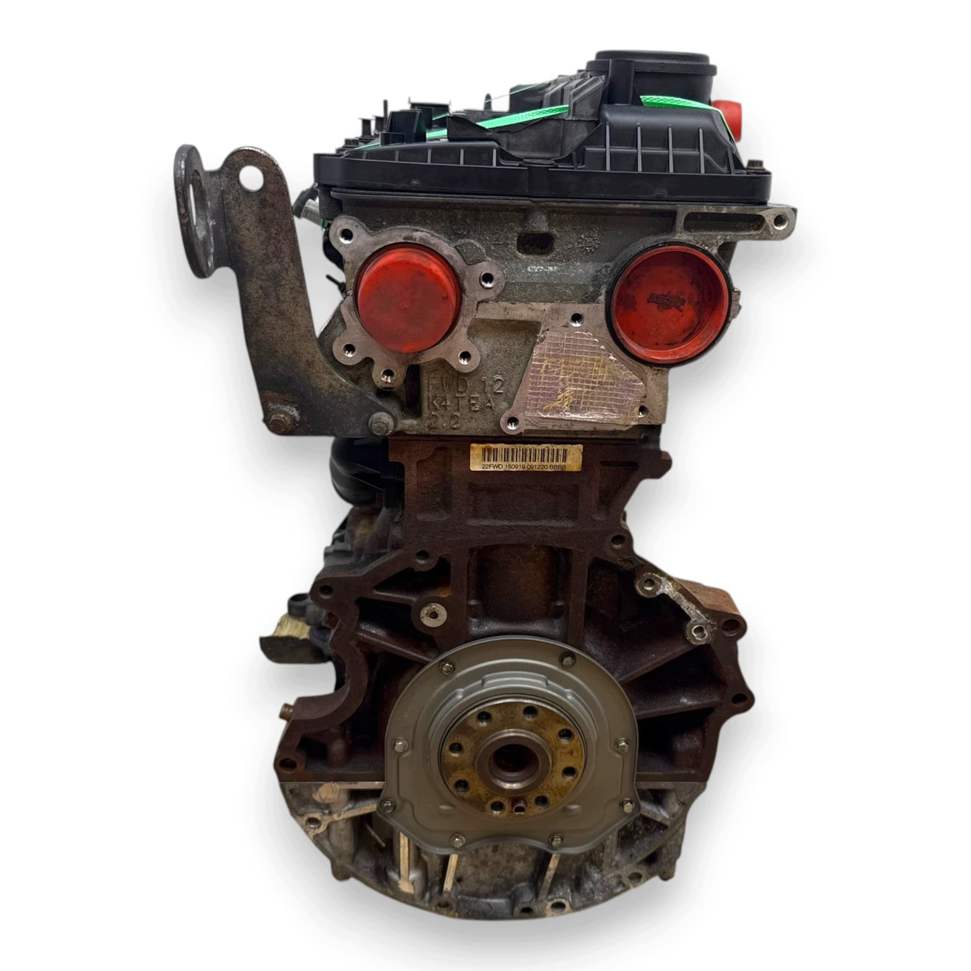 Moteur CYFB — vue 7