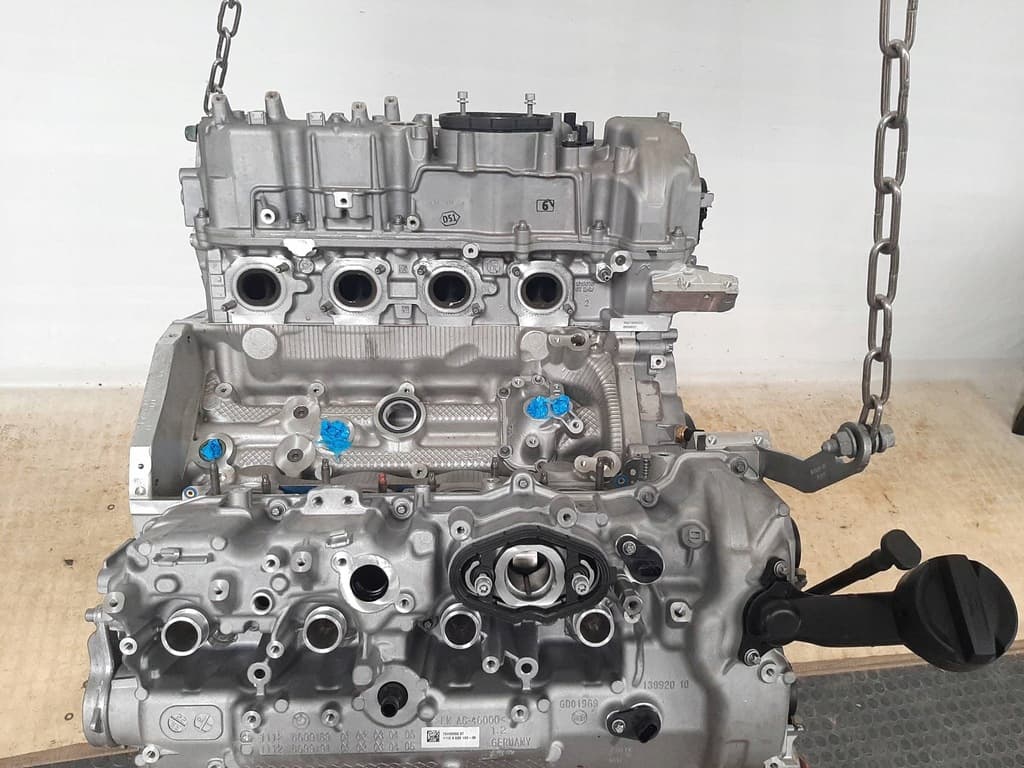Moteur N63 B44 D — vue 3