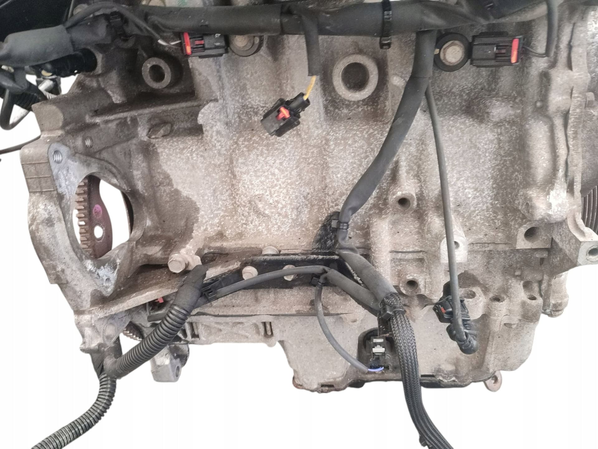 Moteur D 14 XFT — vue 12