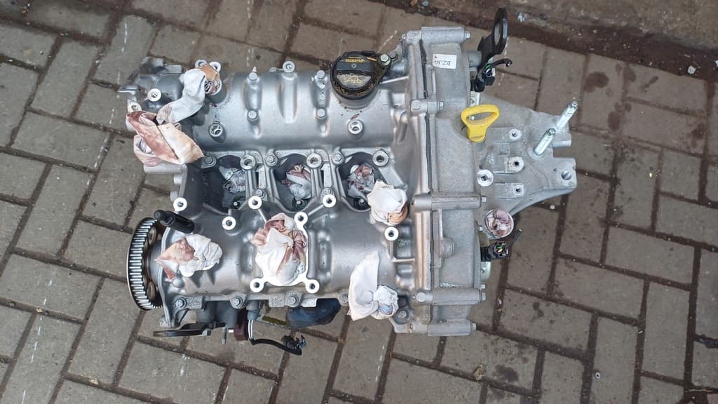 Moteur BZJA - Image 1