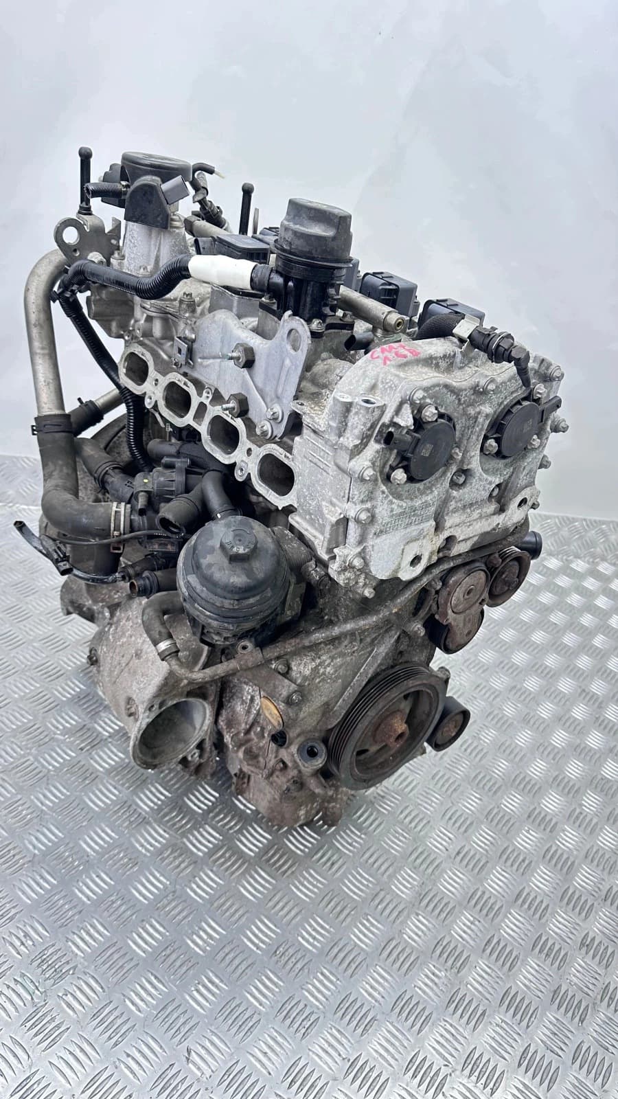 Moteur M 270.910 — vue 10