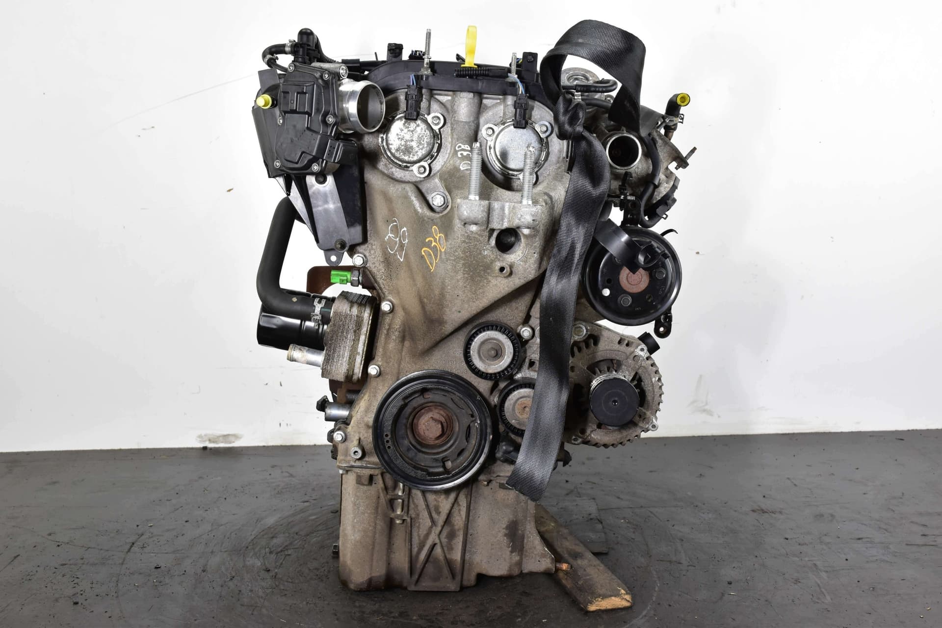 Moteur SFJC — vue 14