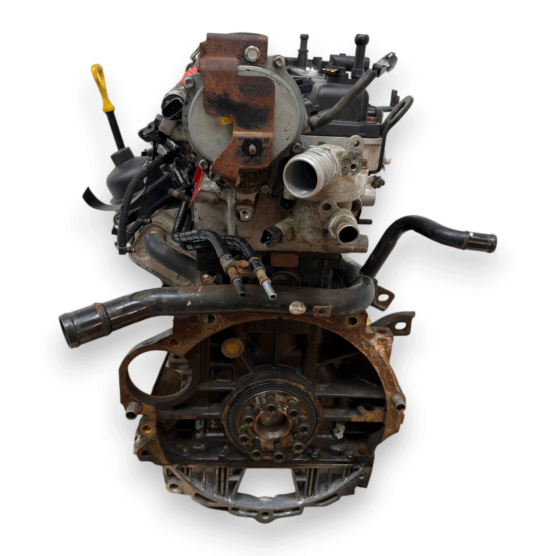 Moteur D4FD — vue 7