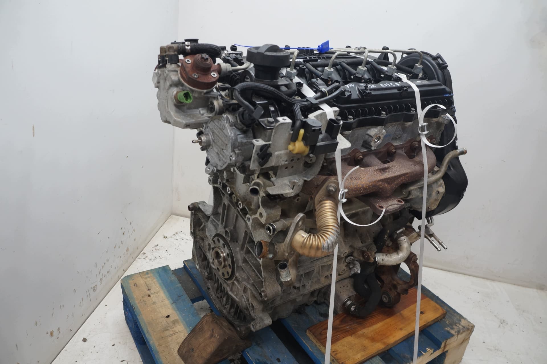Moteur D 5204 T2 — vue 14
