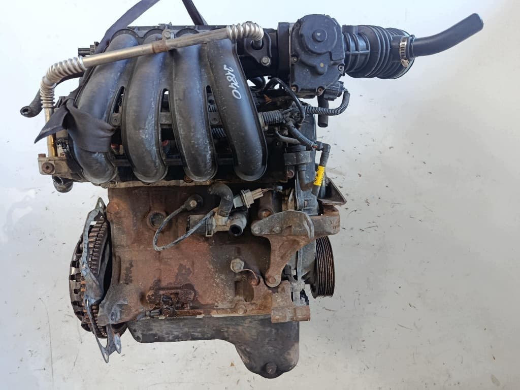 Moteur LY4 — vue 4