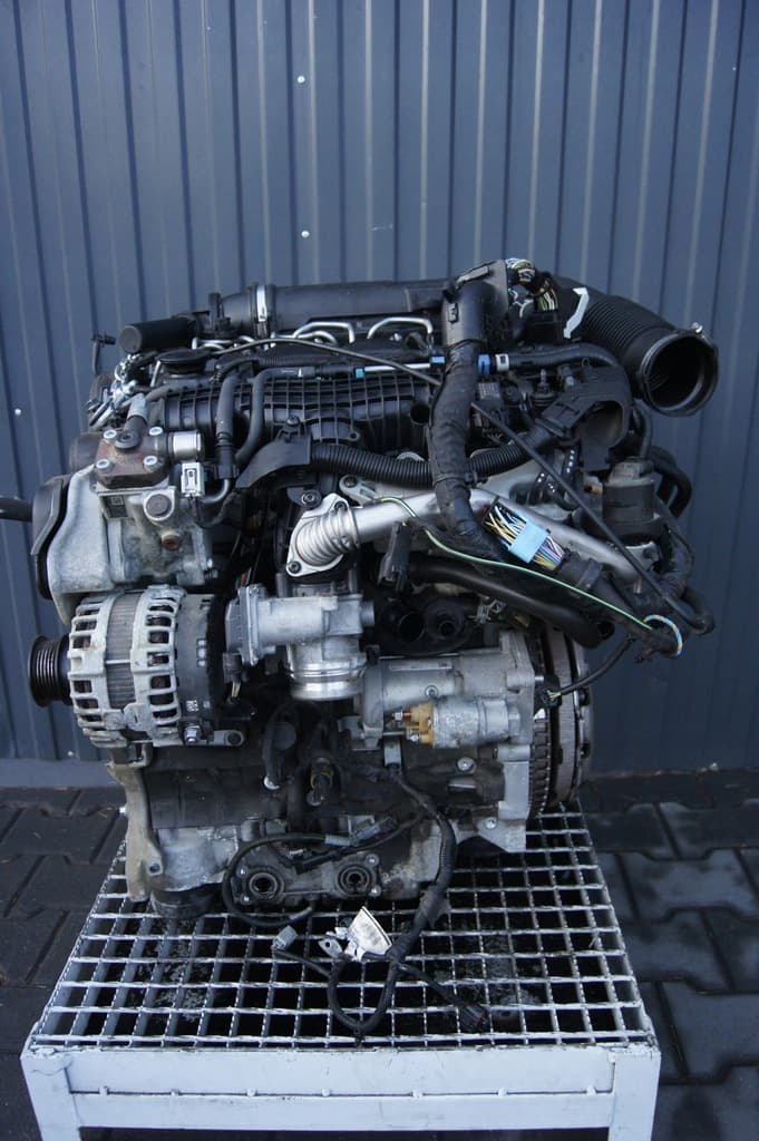 Moteur D 4204 T8 — vue 2