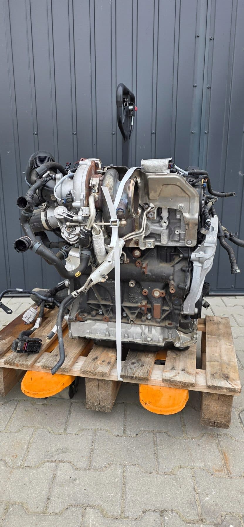 Moteur DNFB — vue 2