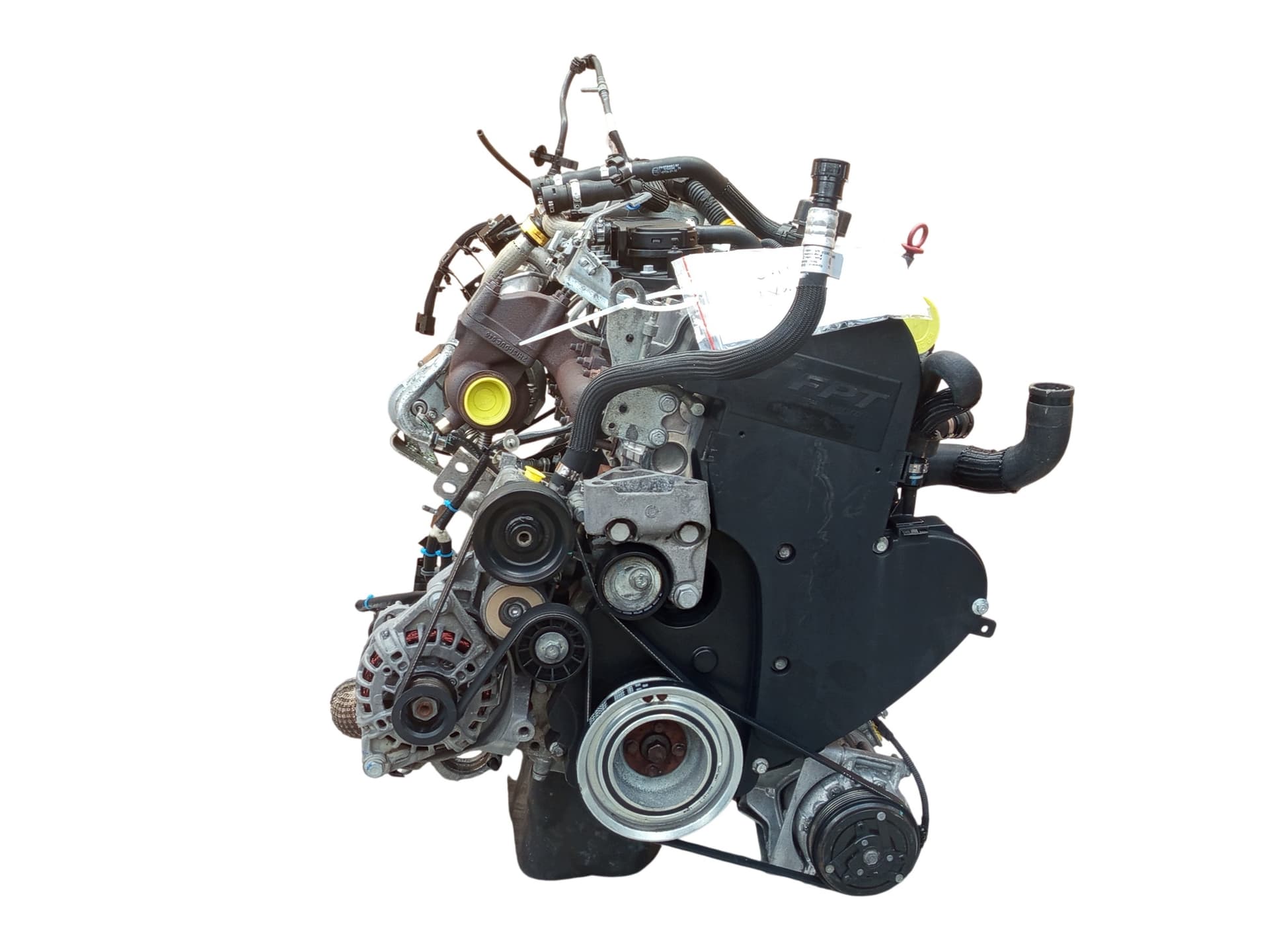 Moteur F1AGL411D - Image 1