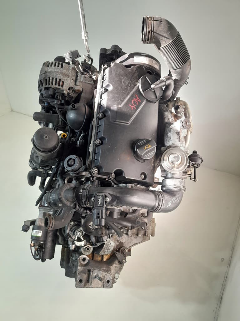 Moteur AUY pour Ford Galaxy
