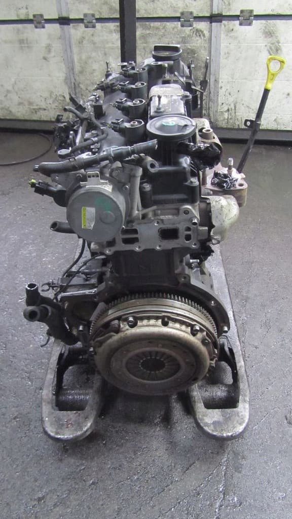 Moteur D4HA - Image 1