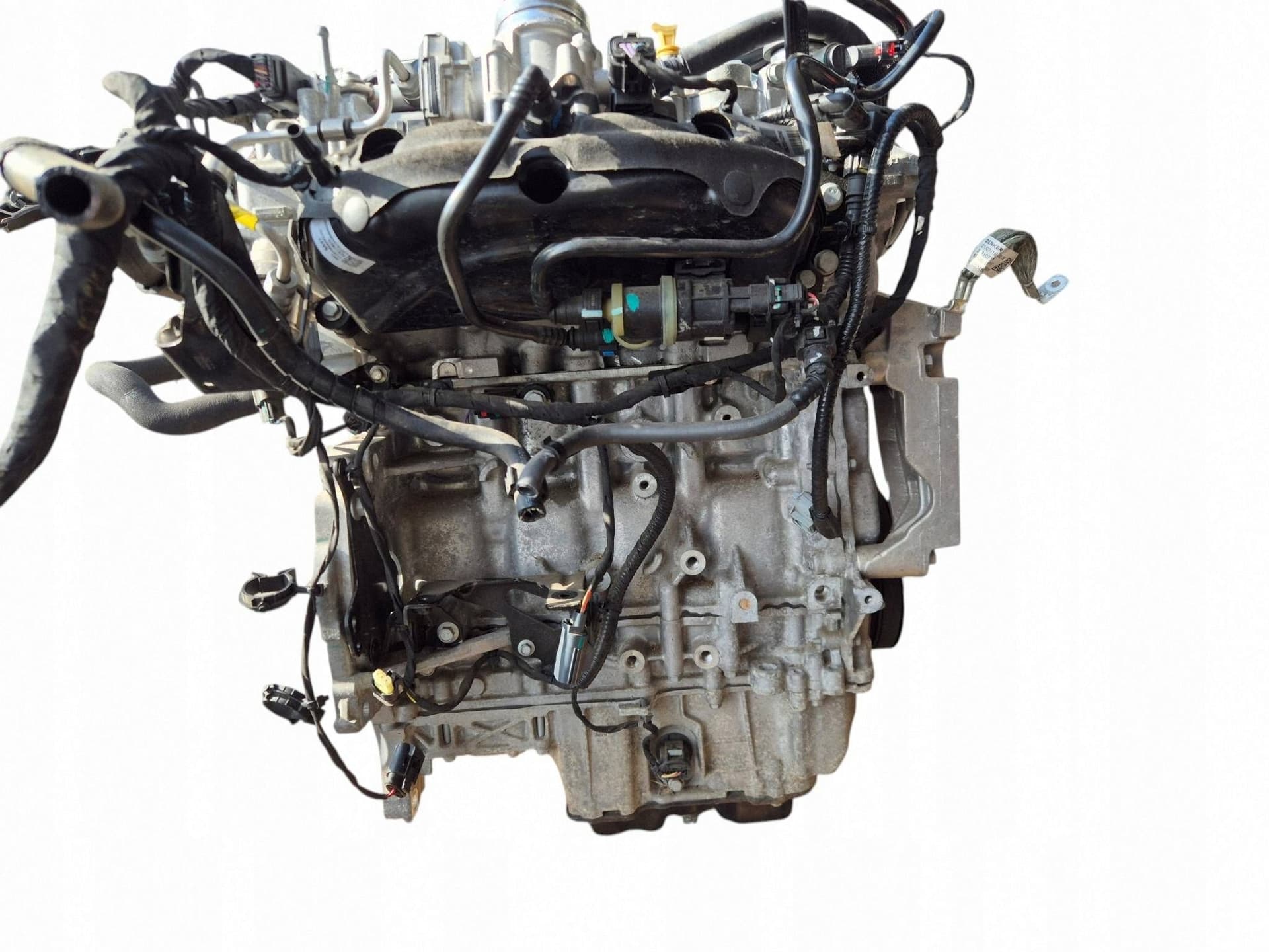 Moteur 15E4E — vue 4