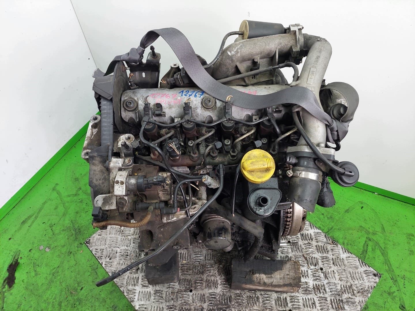 Moteur F9Q 812 pour Renault Scénic