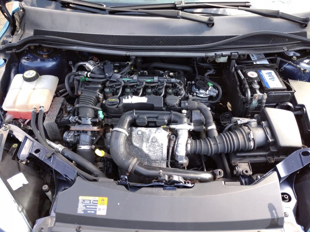 Moteur HHDA — vue 5