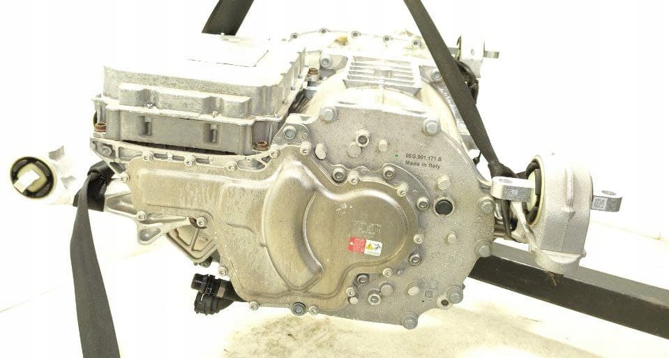 Moteur EBF — vue 5