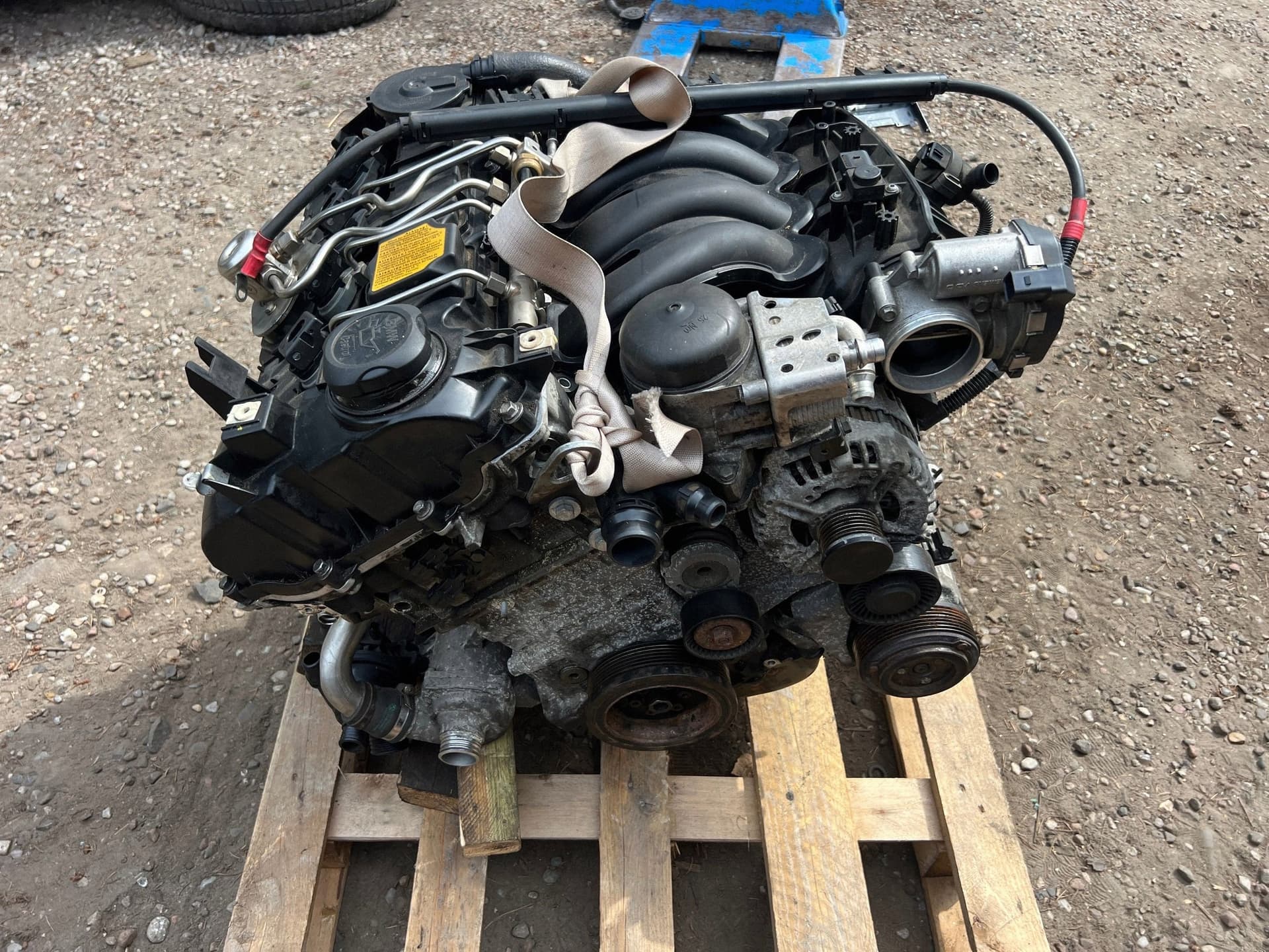 Moteur N43 B20 A - Image 1