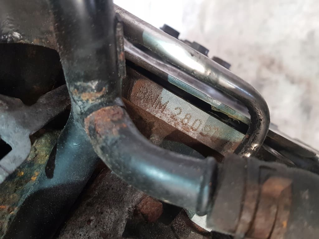 Moteur BNM — vue 4