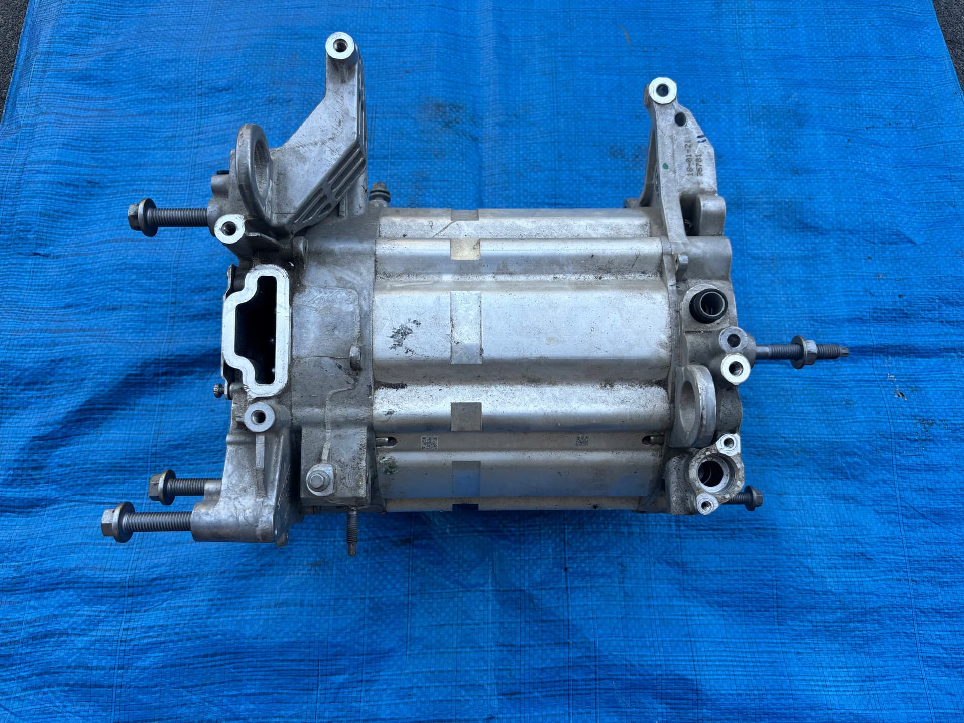 Moteur ZKX (ZK01) - Image 1