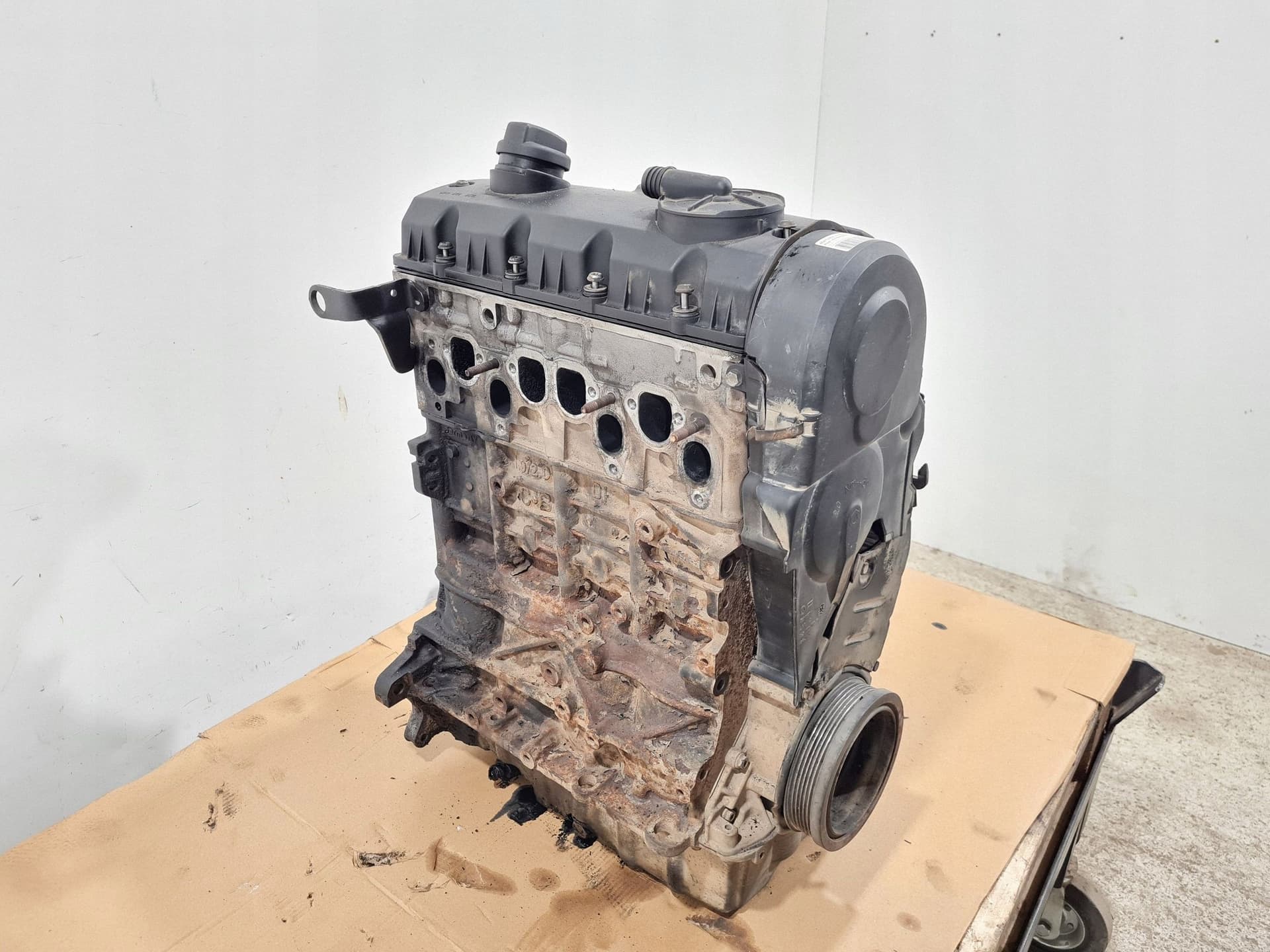 Moteur BST — vue 7