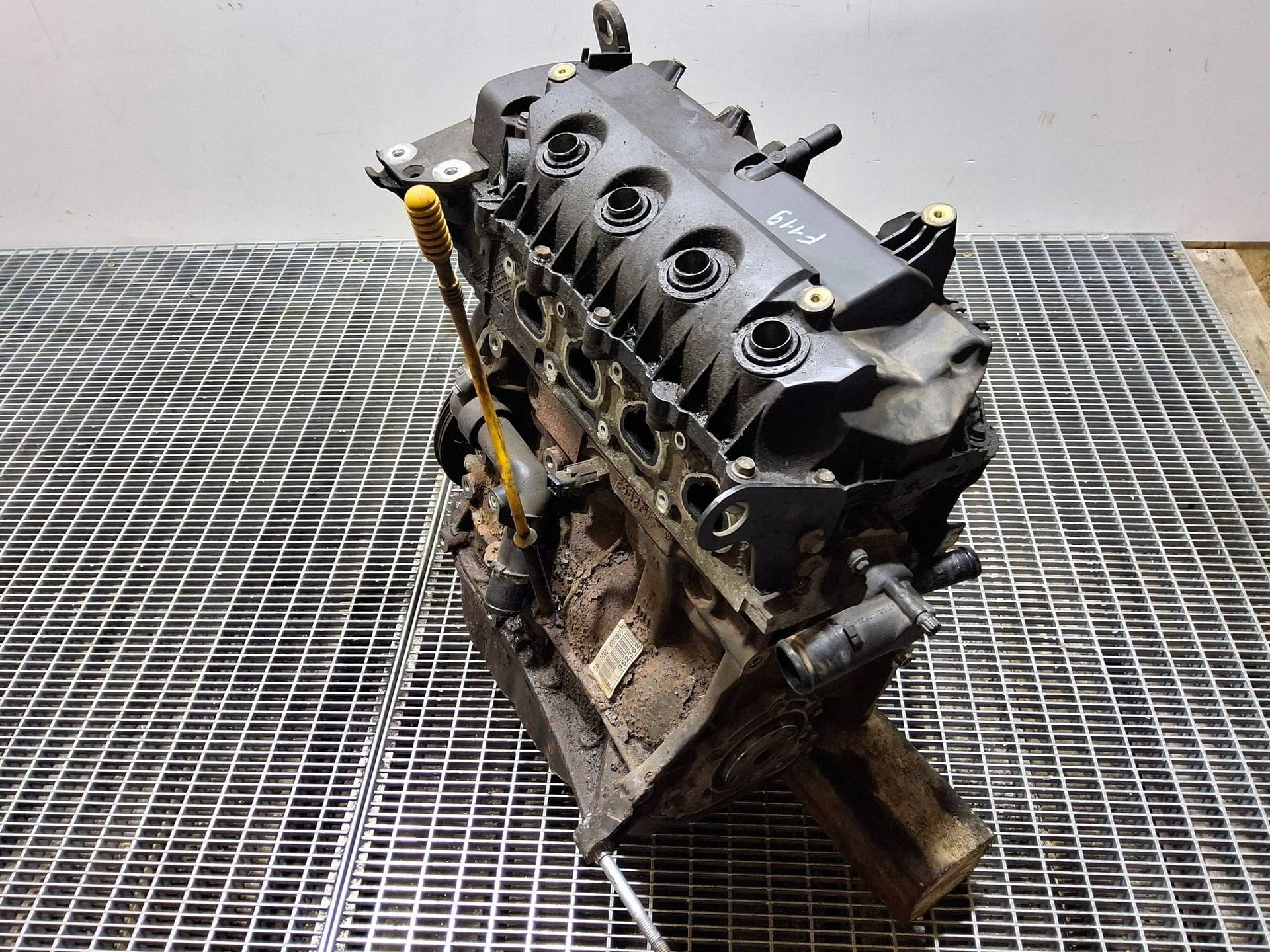 Moteur D4F 786 - Image 1