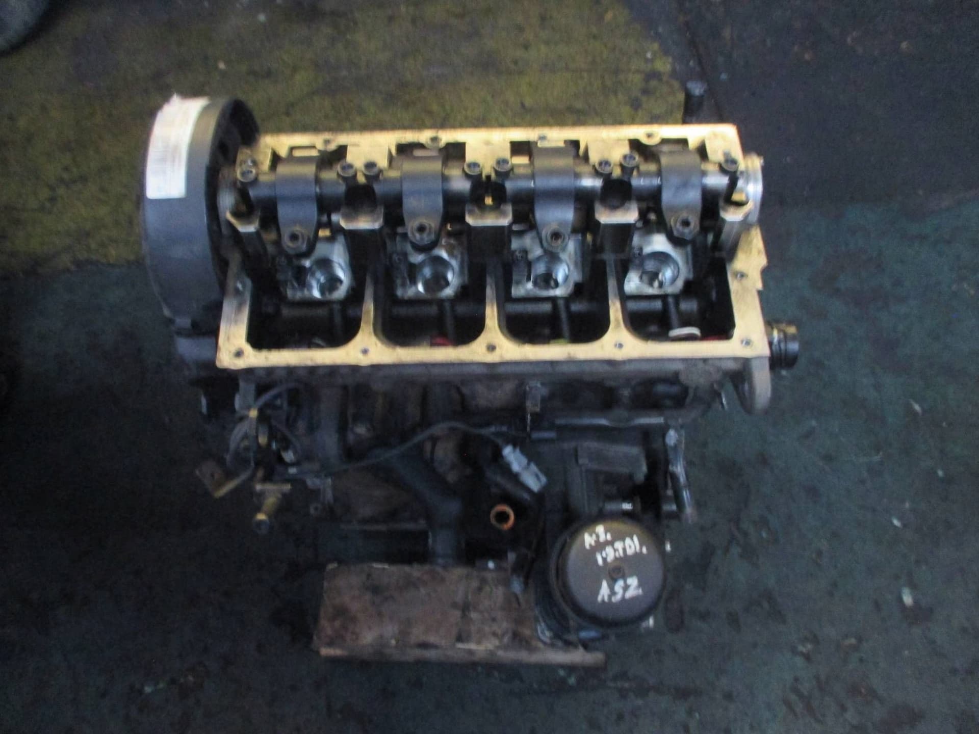 Moteur ASZ - Image 1