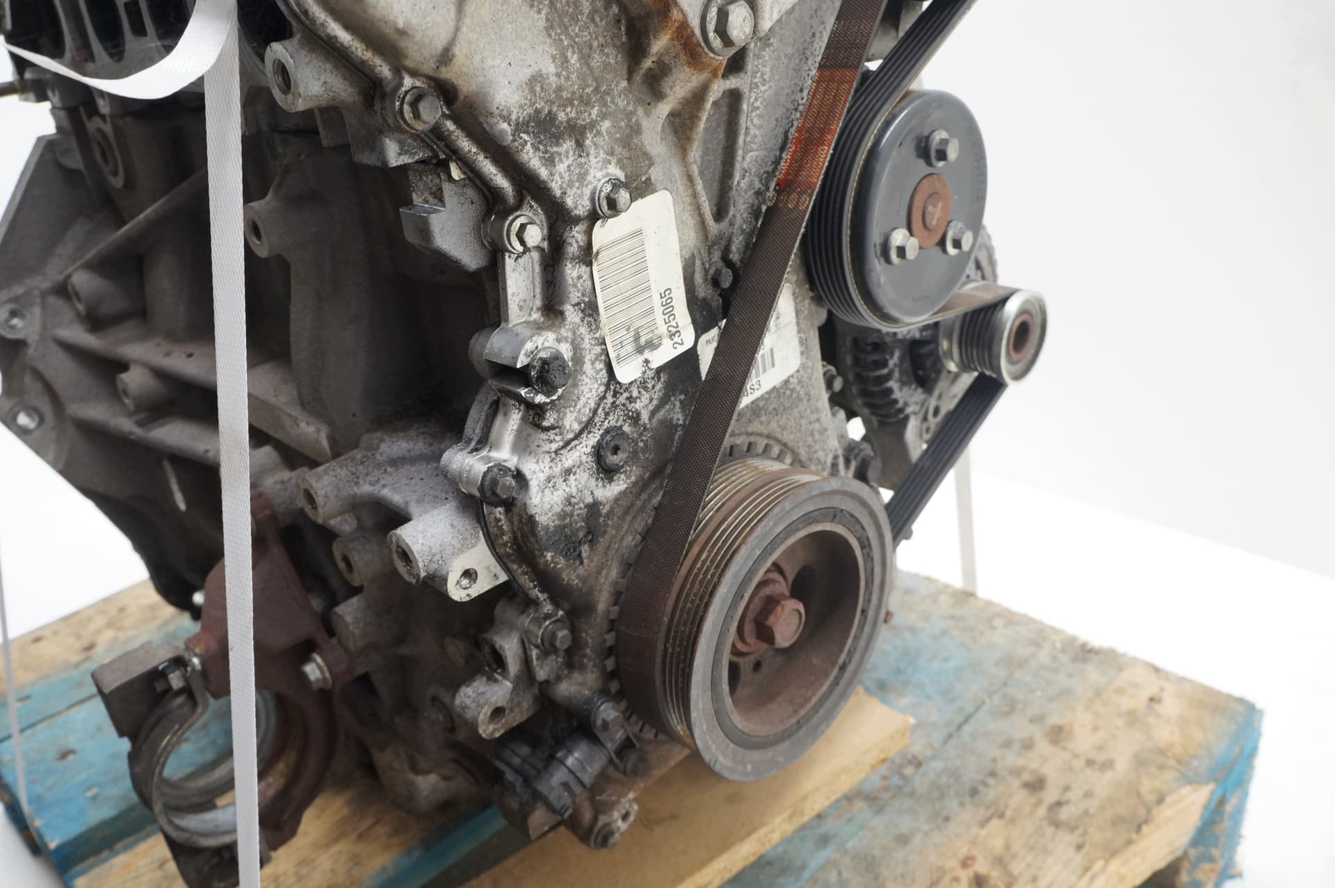 Moteur B 4204 S3 — vue 3