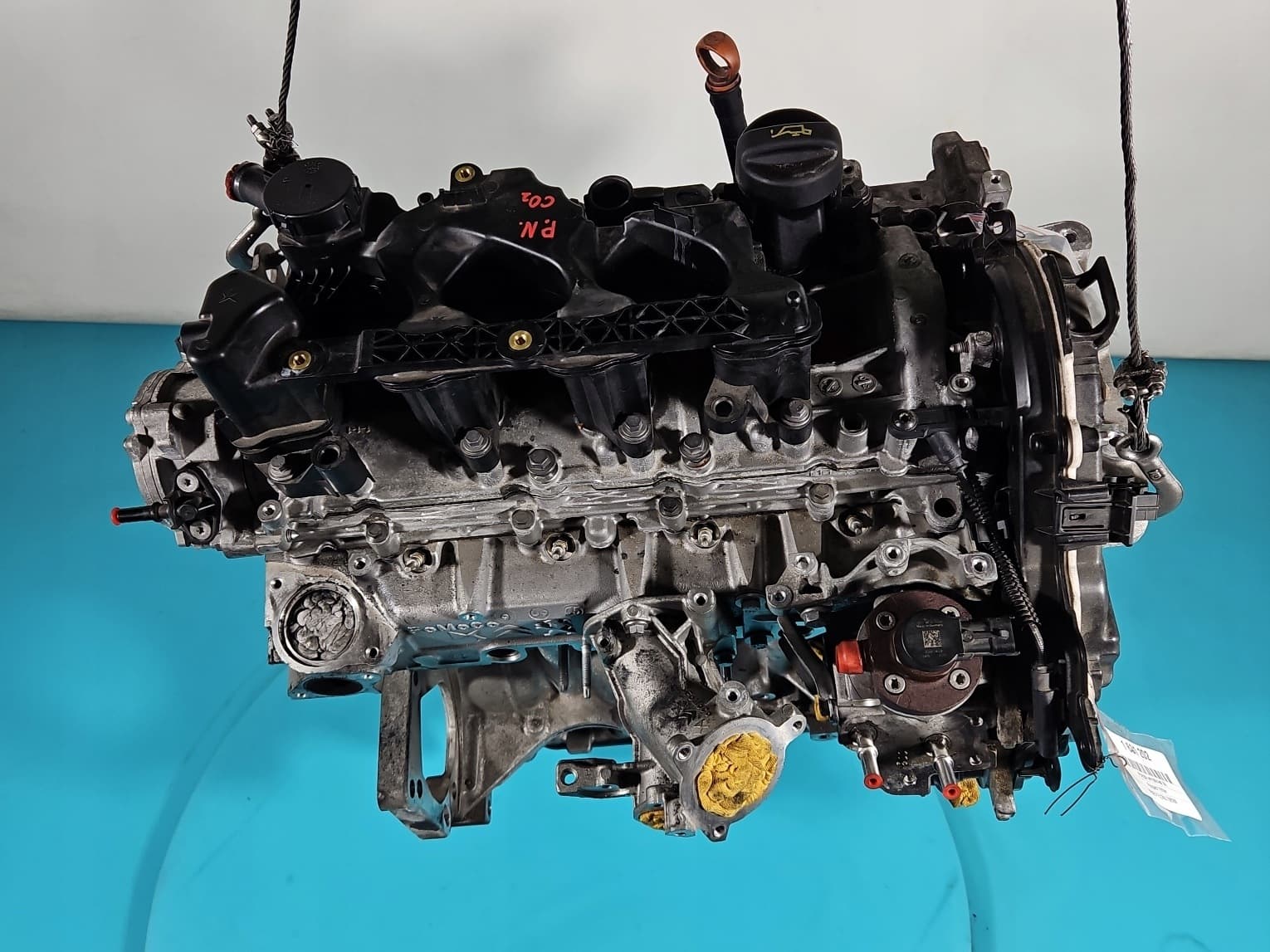 Moteur DV5RC — vue 8