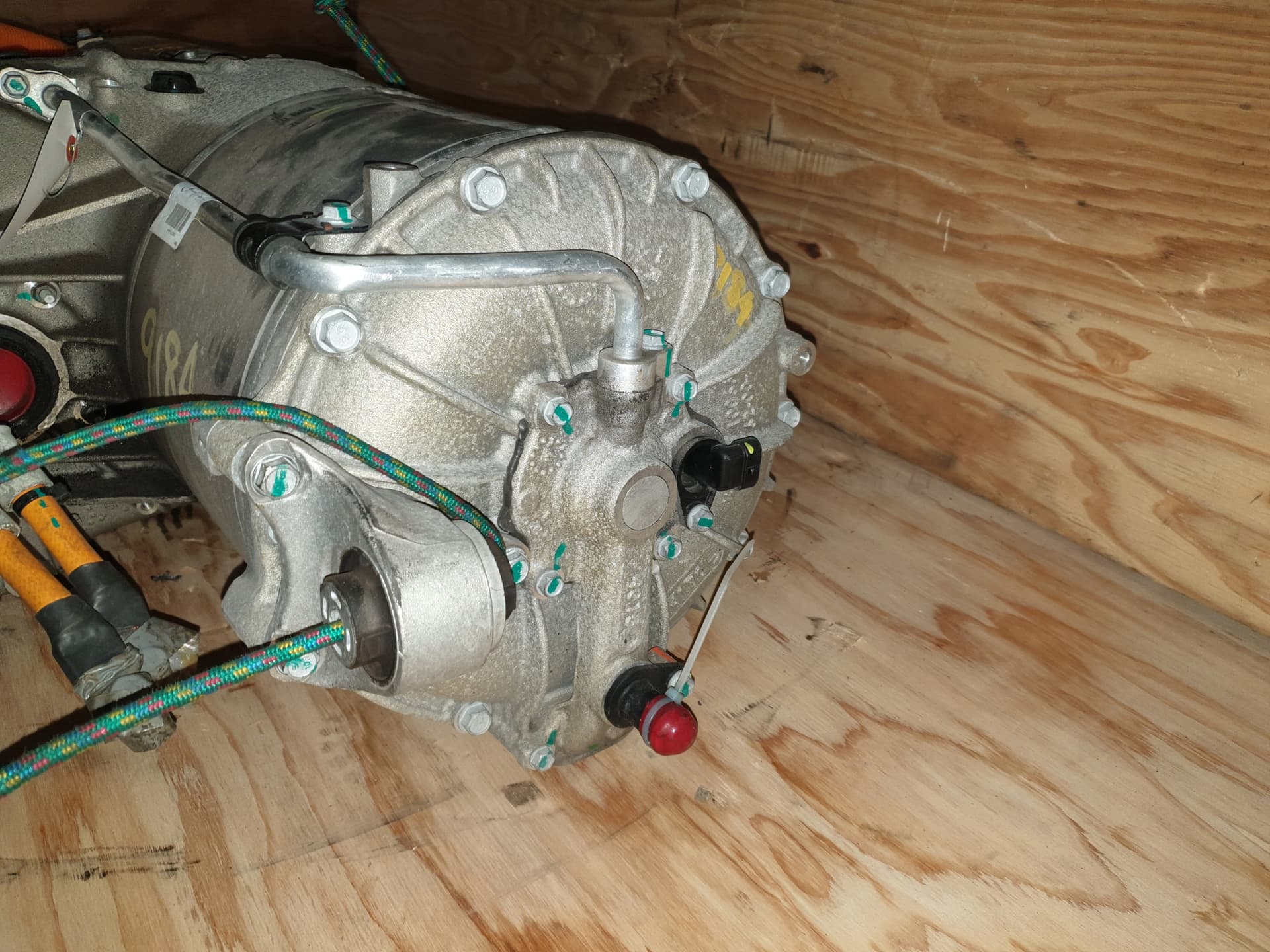 Moteur L1S — vue 6