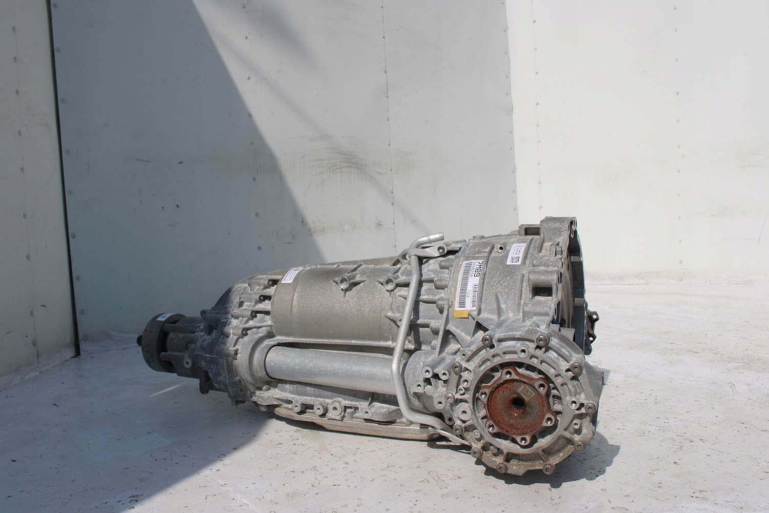 Moteur CYNA — vue 3