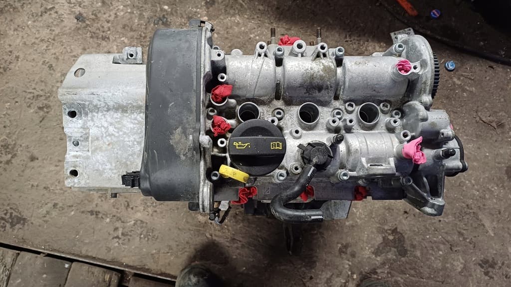 Moteur DBYA pour Seat Ibiza