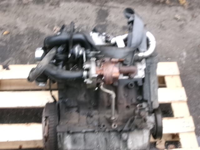 Moteur K9K 752 — vue 3