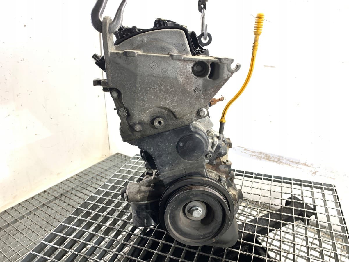 Moteur D4F 740 — vue 4