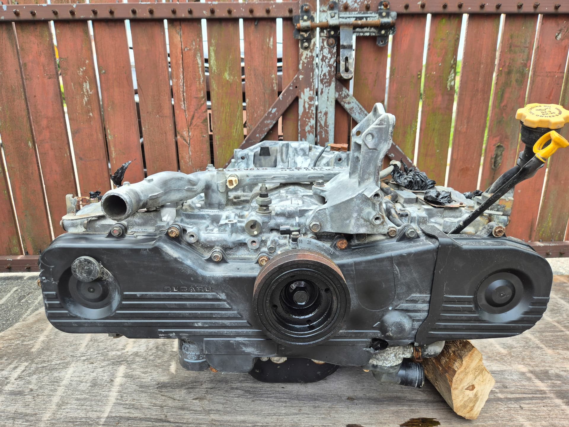Moteur EJ25 - Image 1