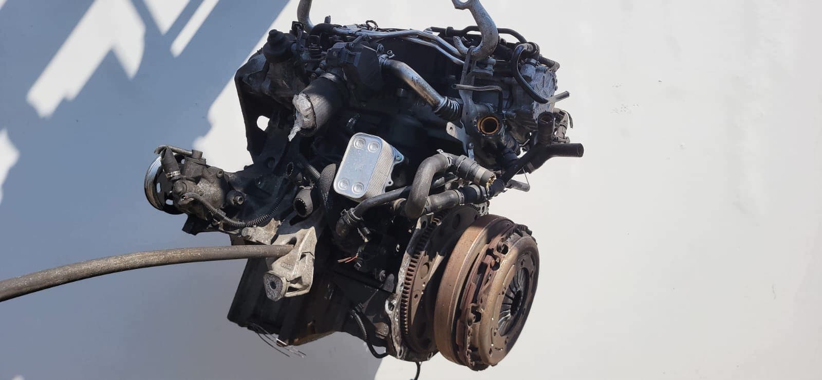 Moteur CJCD — vue 2