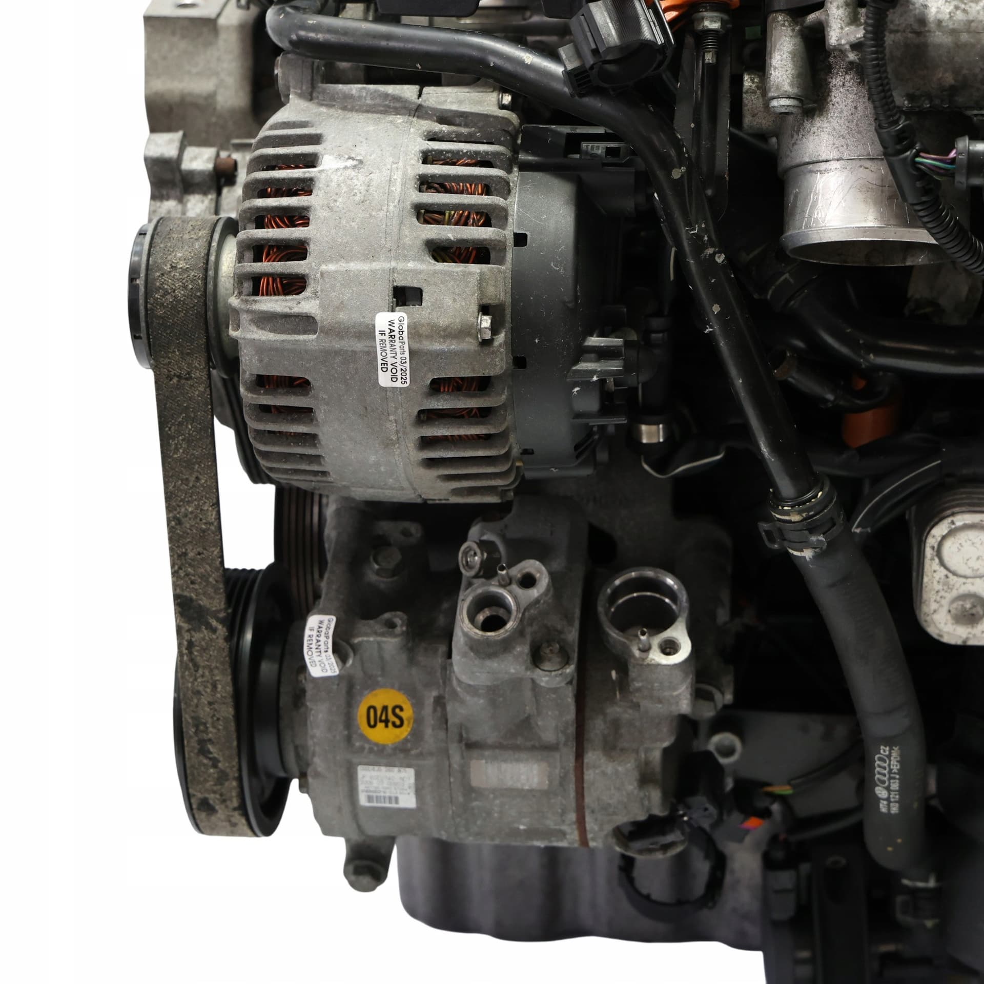 Moteur BHZ — vue 4