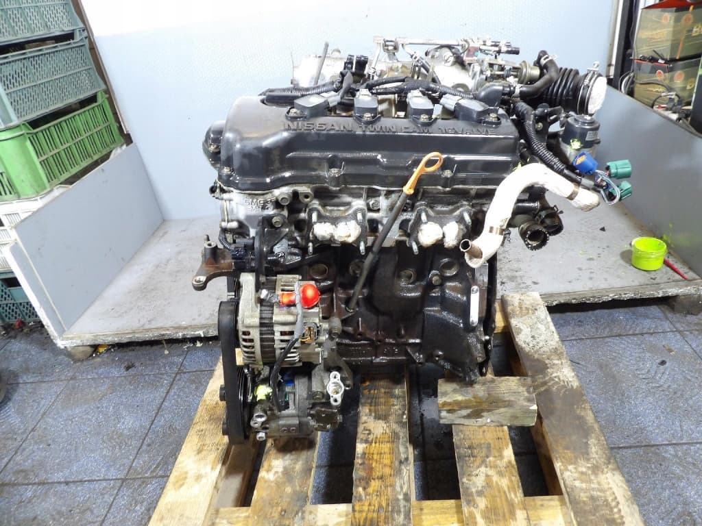 Moteur QG18DE — vue 2