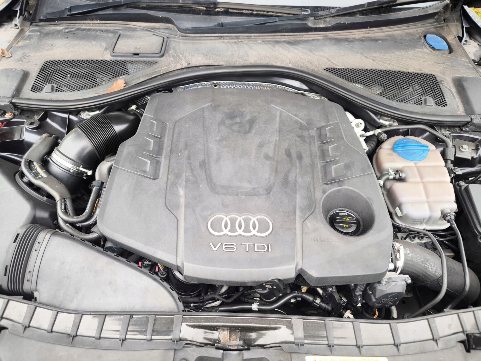 Moteur CRTD — vue 4