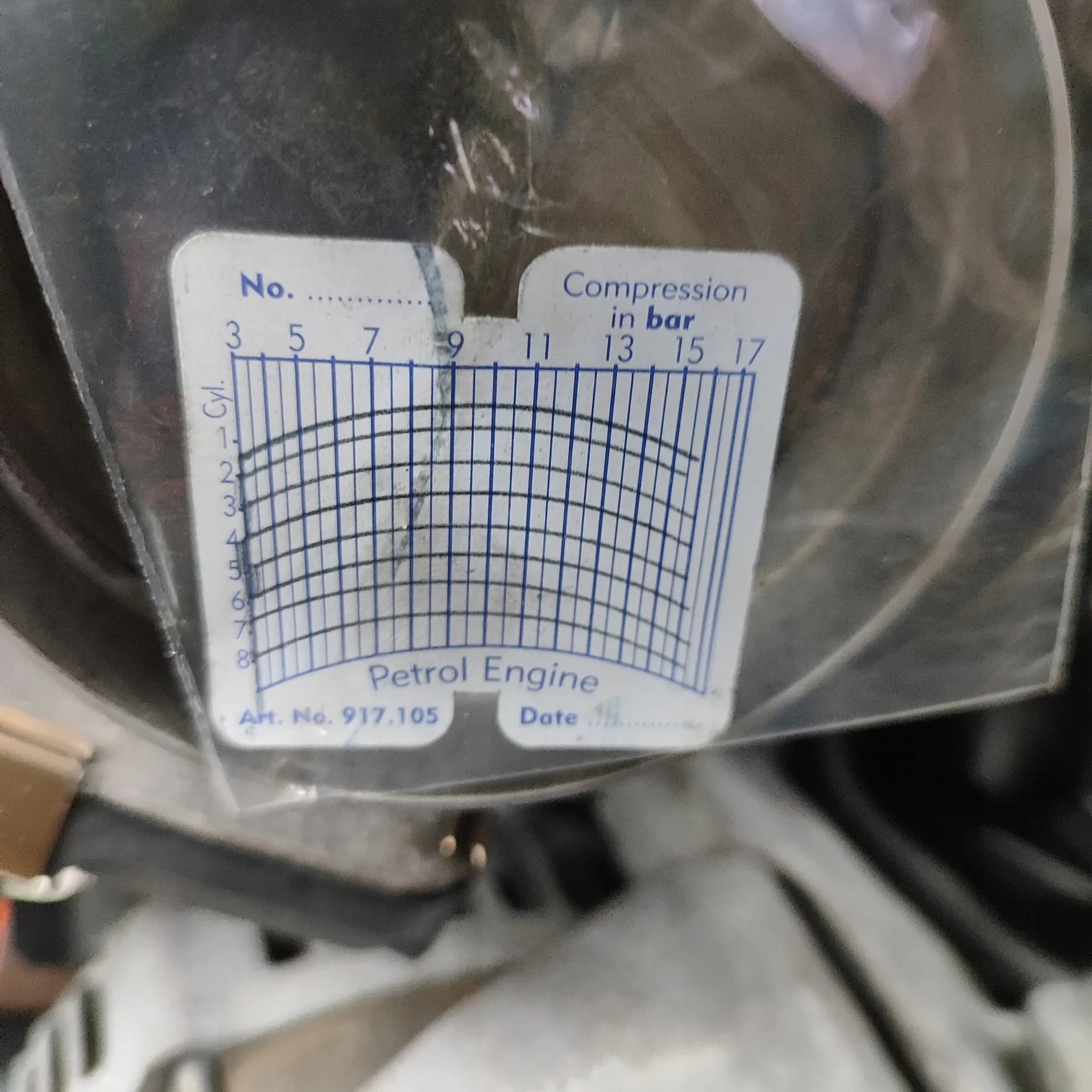 Moteur L86 — vue 8