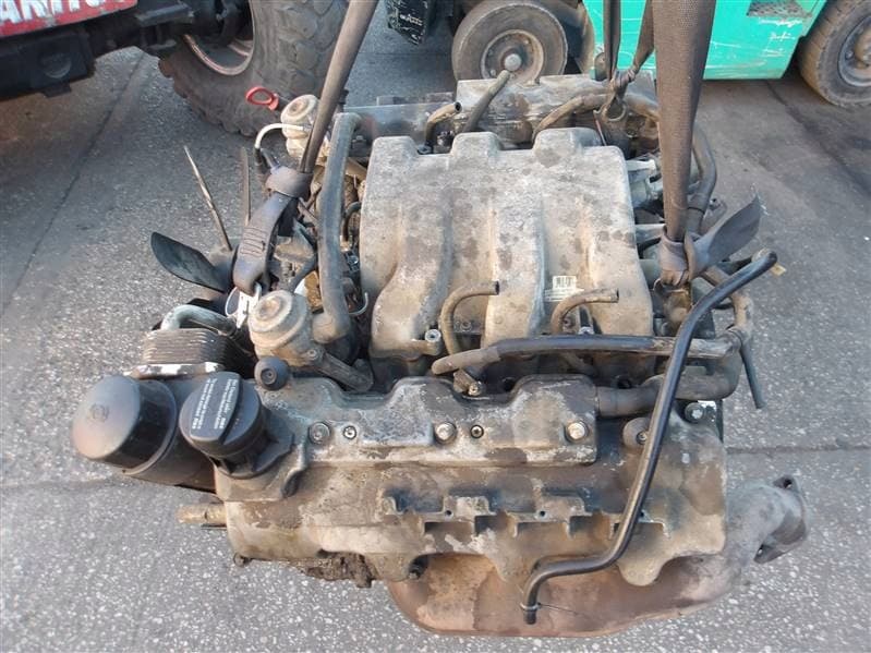 Moteur M 112.943 — vue 7