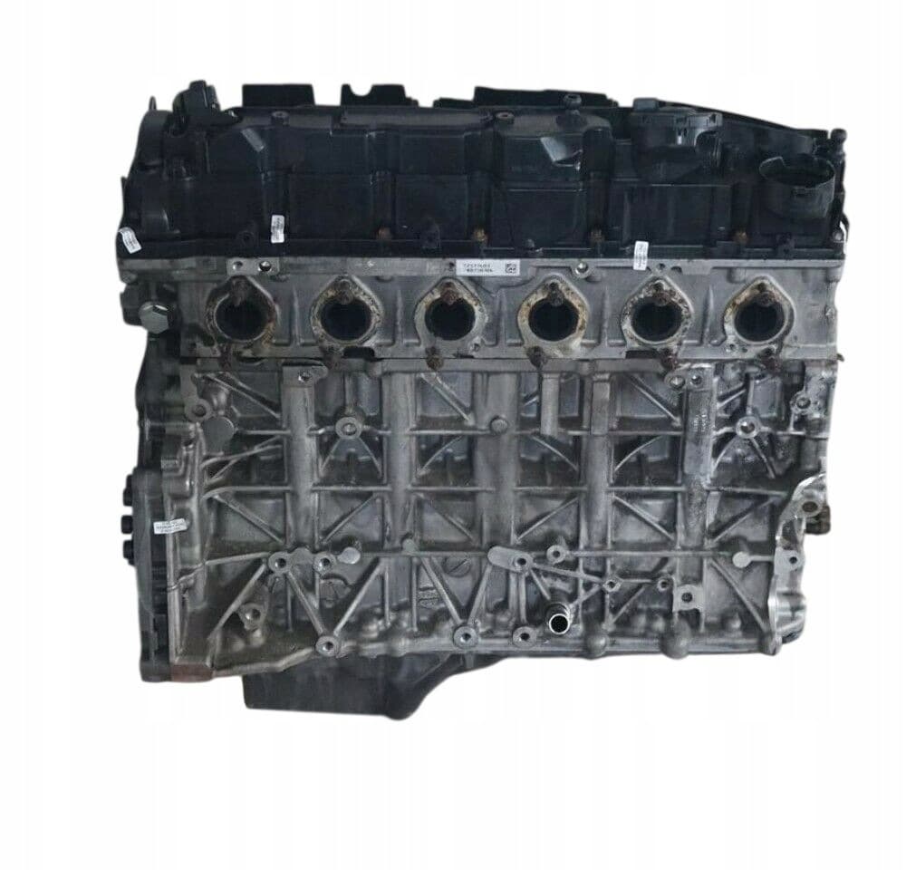 Moteur N57 D30 A — vue 3