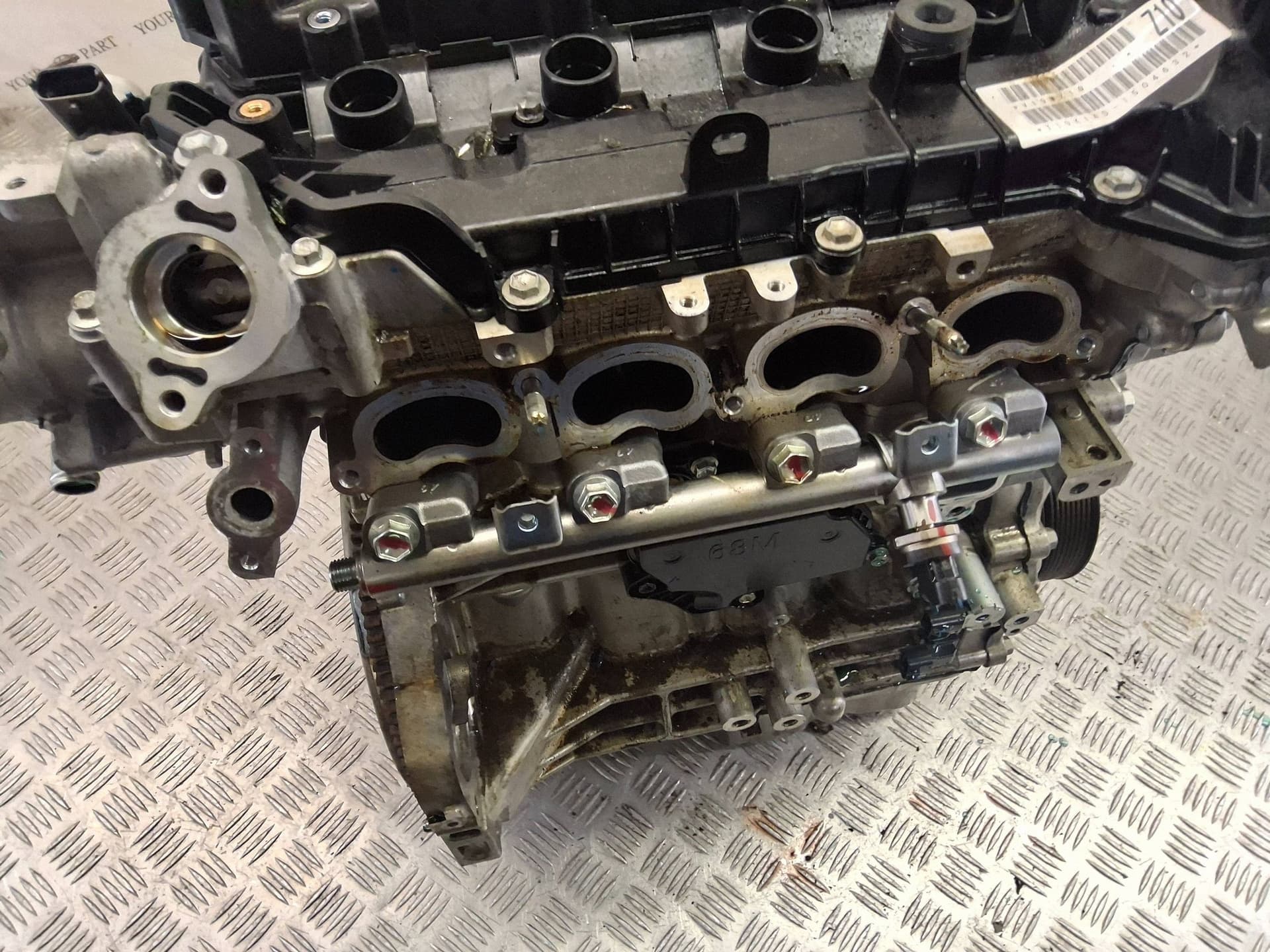 Moteur K14D — vue 4